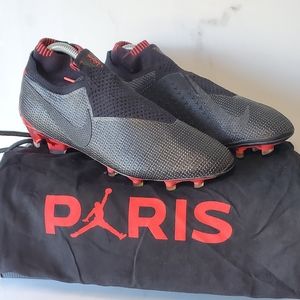 paris jordan cleats